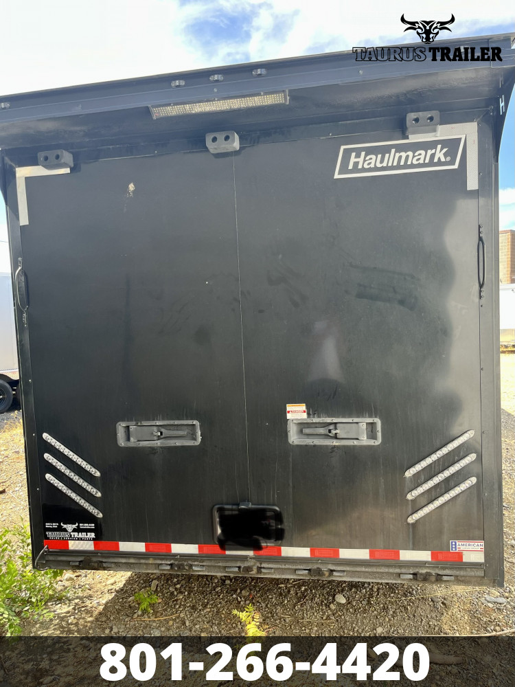 8.5x32 Haulmark Enclosed Cargo
