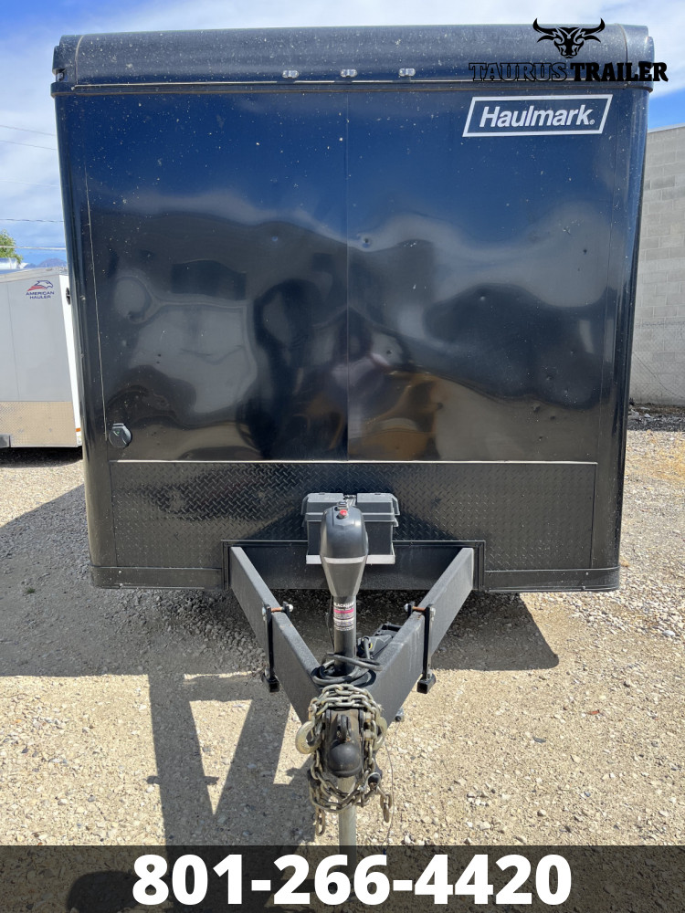 8.5x32 Haulmark Enclosed Cargo
