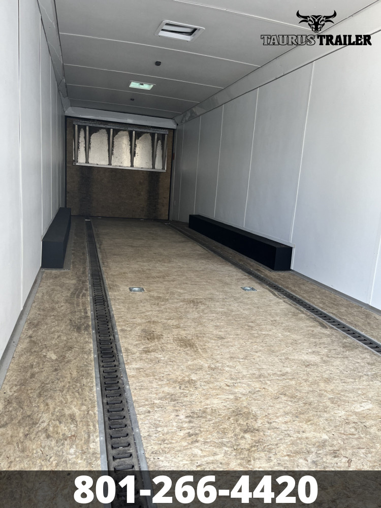 8.5x32 Haulmark Enclosed Cargo