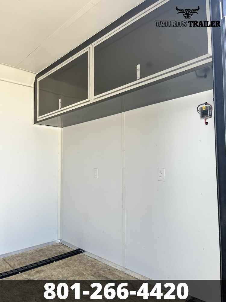 8.5x32 Haulmark Enclosed Cargo
