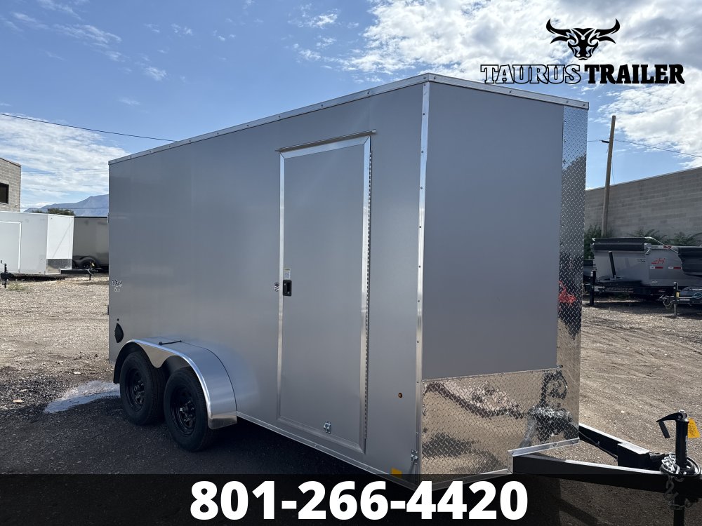 7x14 Pace Enclosed Cargo (Composite)