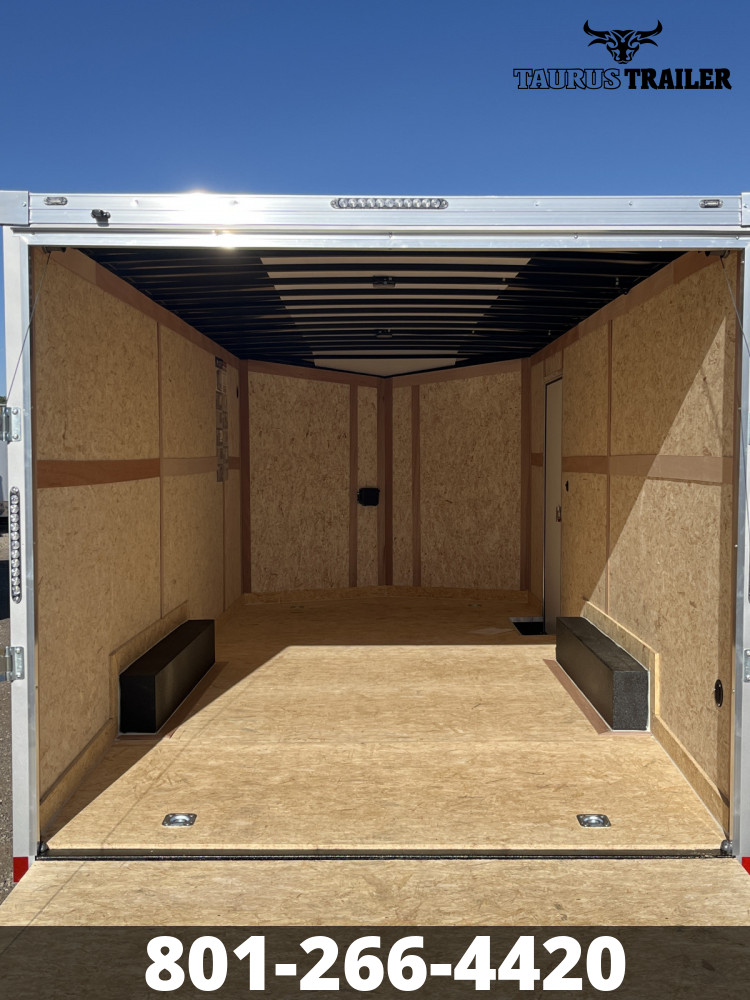 8.5x20 American Hauler Enclosed Cargo NH8.5X20