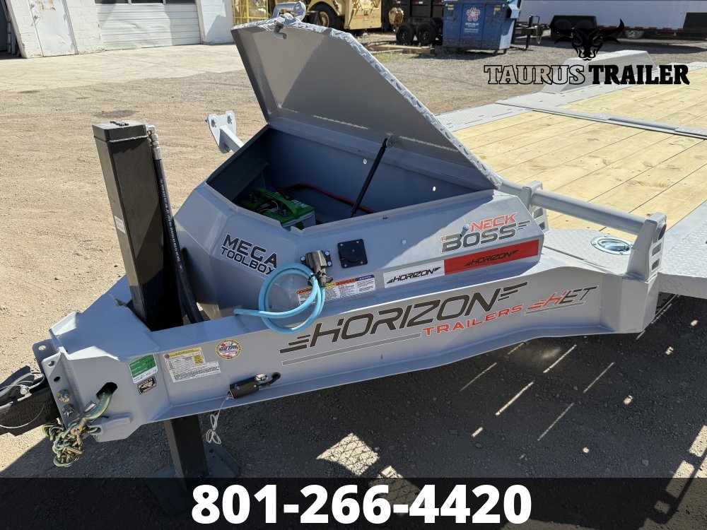 8.5x24 Horizon Tilt Deck