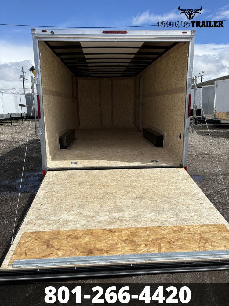 8.5x20 American Hauler Enclosed Cargo AR8520