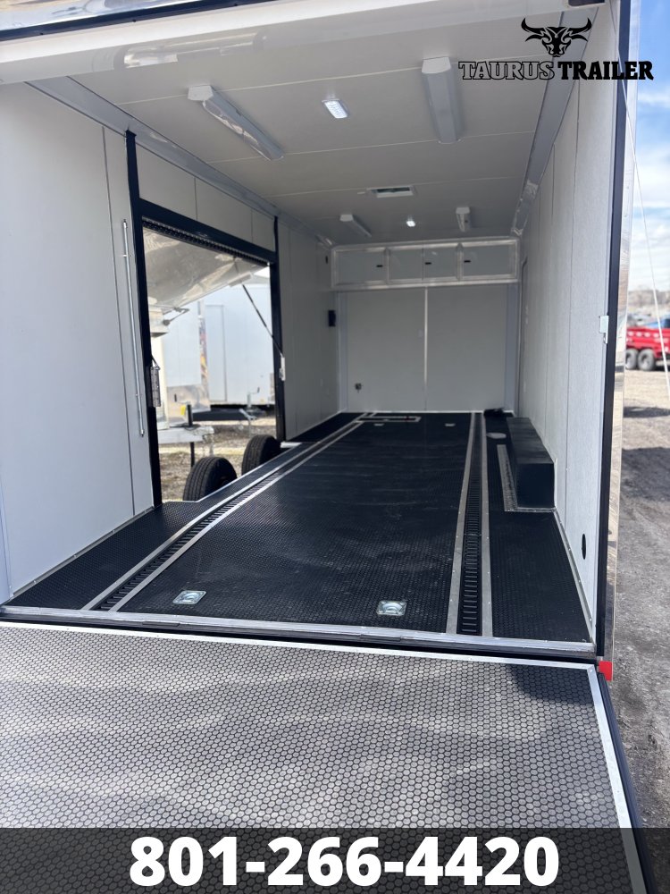 8.5x24 Pace Enclosed Cargo