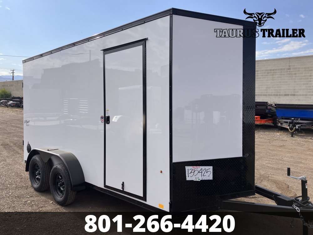 7x14 Pace Enclosed Cargo (Composite)