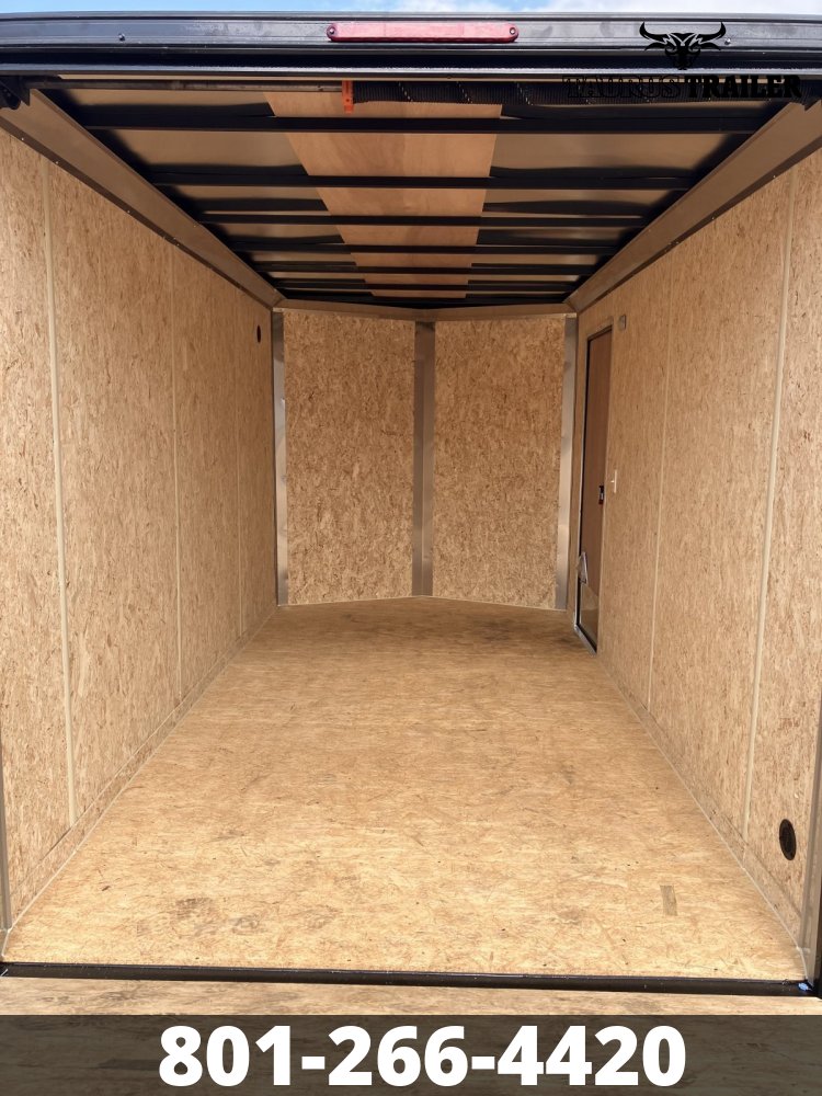 7x14 Pace Enclosed Cargo (Composite)