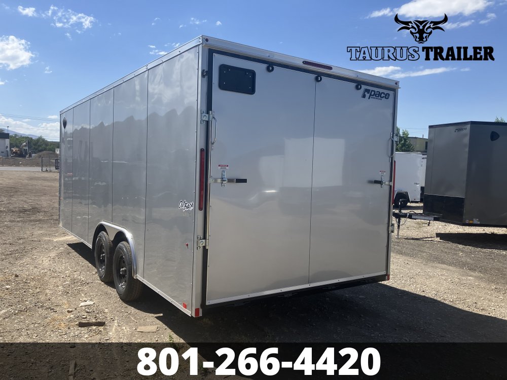 8.5x20 Pace Enclosed Cargo