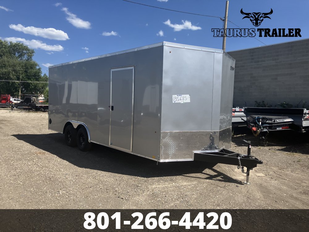 8.5x20 Pace Enclosed Cargo