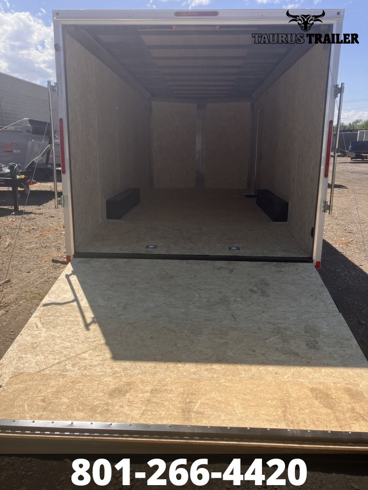 8.5x20 Pace Enclosed Cargo