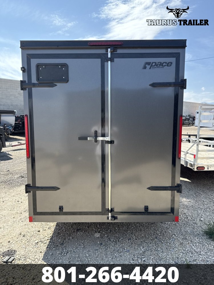 6x12 Pace Enclosed Cargo
