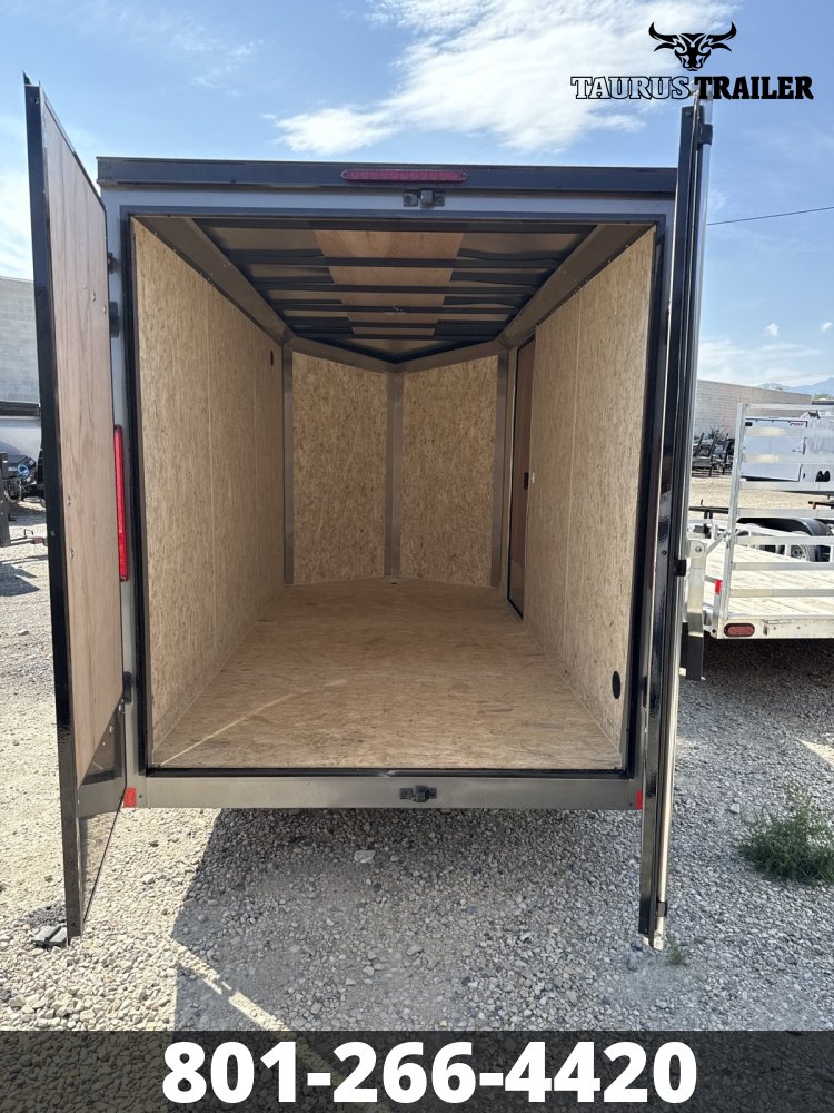 6x12 Pace Enclosed Cargo