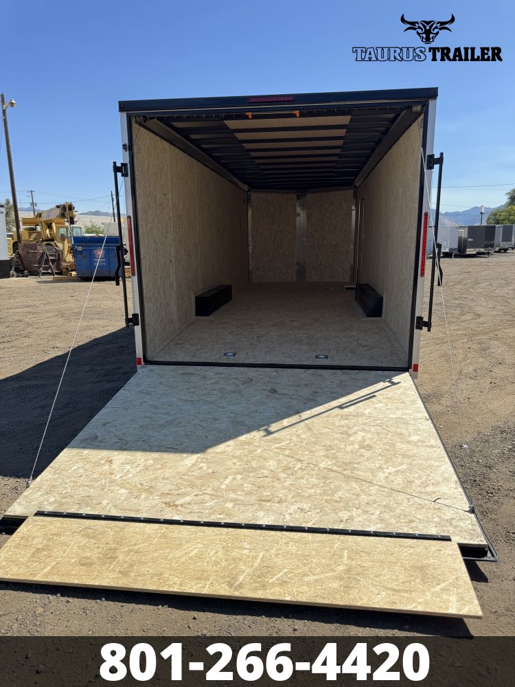 8.5x24 Pace Enclosed Cargo (Composite)