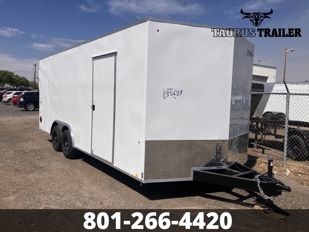 8.5x20 Pace Enclosed Cargo