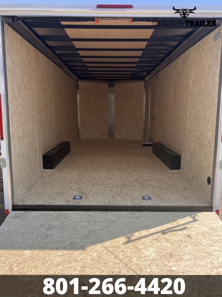 8.5x20 Pace Enclosed Cargo