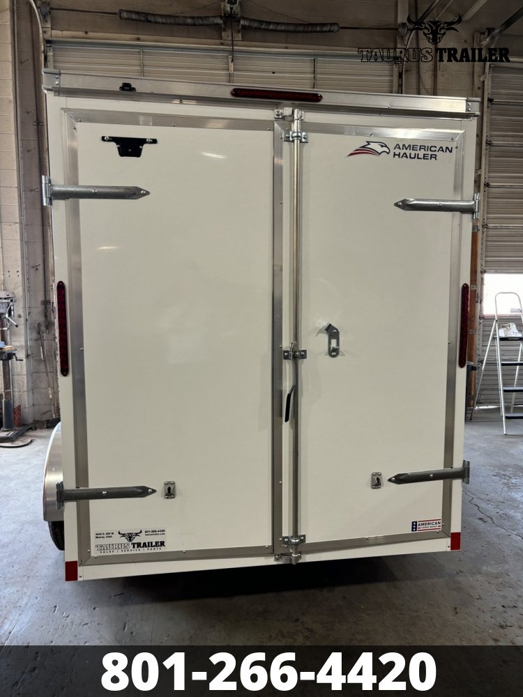 6x10 American Hauler Enclosed Cargo AR610SA