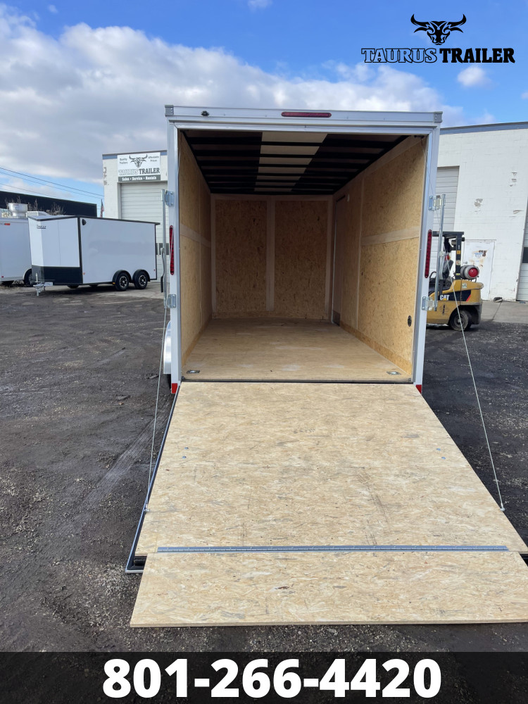7x14 American Hauler Enclosed Cargo FT714