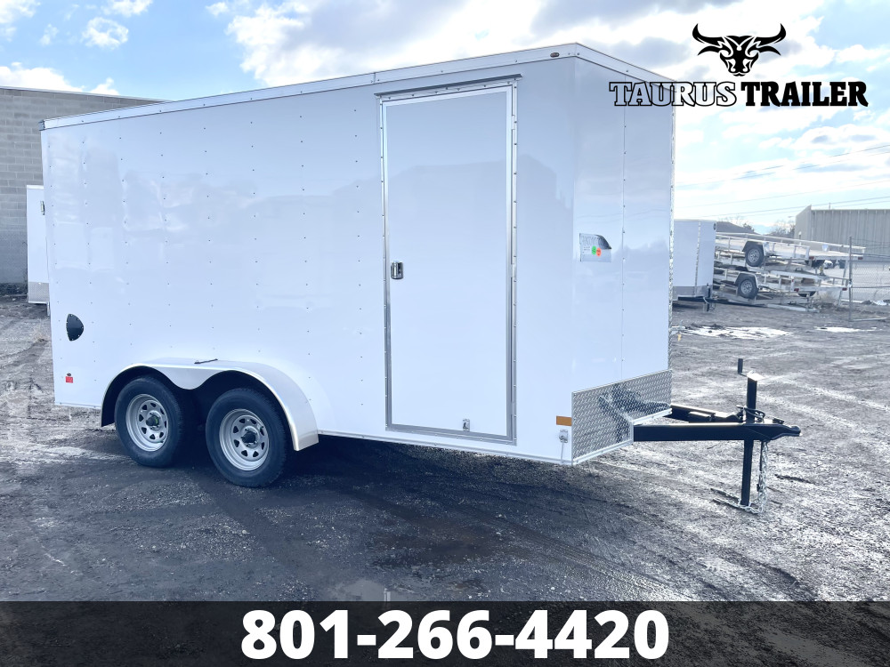 7x14 American Hauler Enclosed Cargo FT714