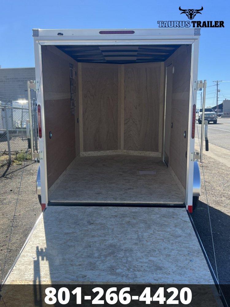 6x10 American Hauler Enclosed Cargo