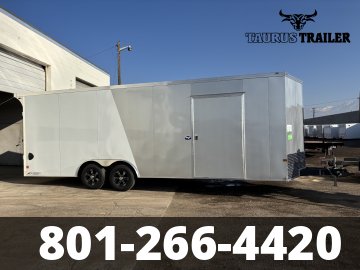 8.5x24 American Hauler Enclosed Cargo 7'6"