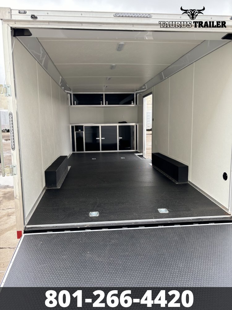 Durable, Enclosed Trailer for Sale Utah Taurus Trailer