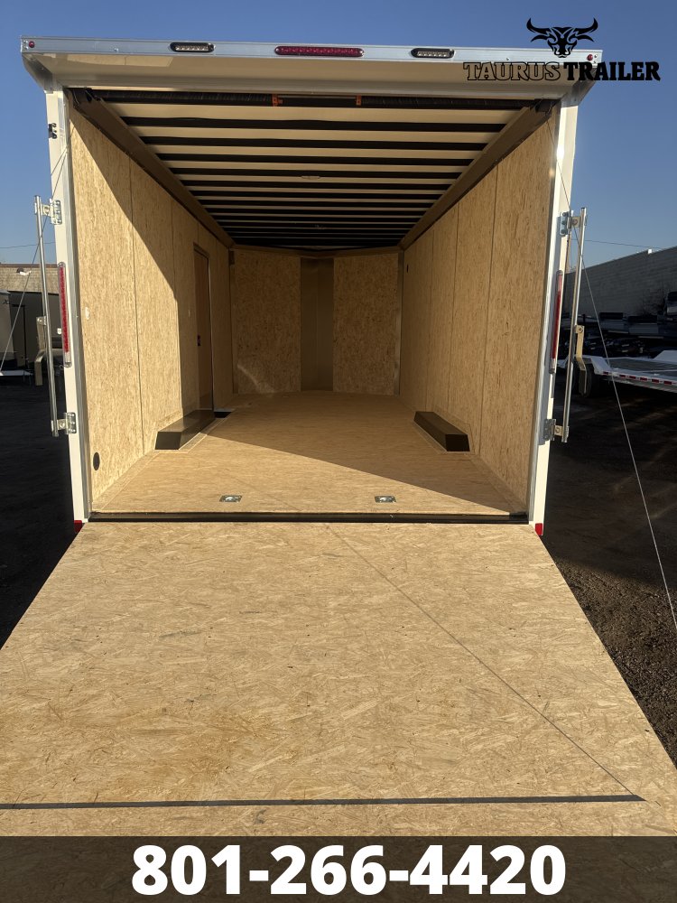 8.5x20 Pace American Enclosed Cargo