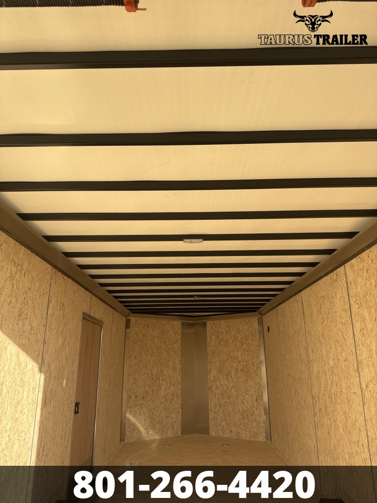 8.5x20 Pace American Enclosed Cargo