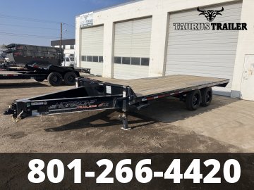 8.5x20 Horizon Flatbed