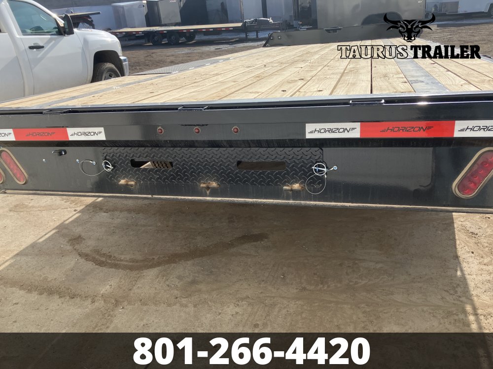 8.5x20 Horizon Flatbed