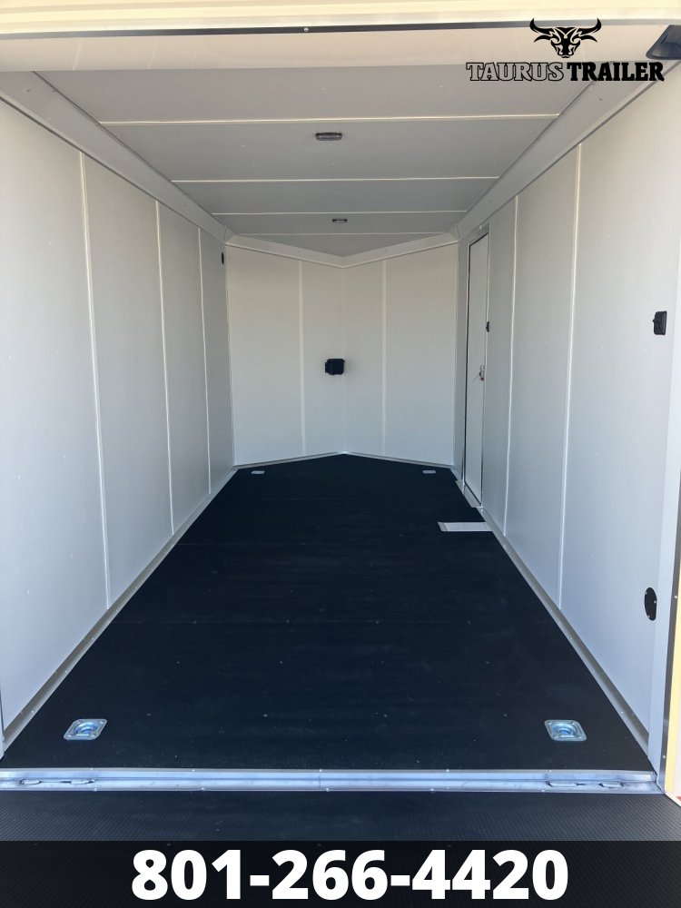 7x16 American Hauler Enclosed Cargo