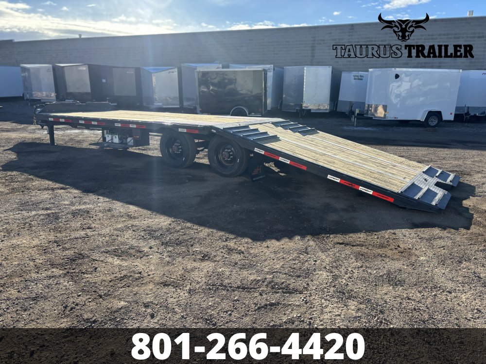 8.5x30 Horizon Flatbed