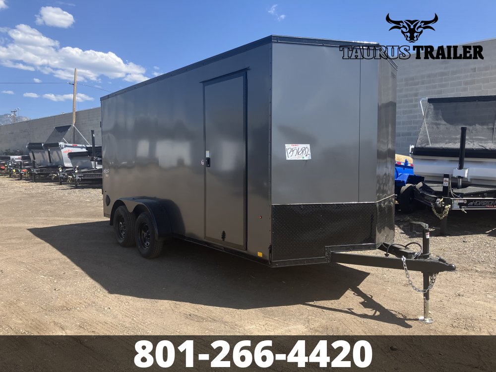 7x16 Pace Enclosed Cargo