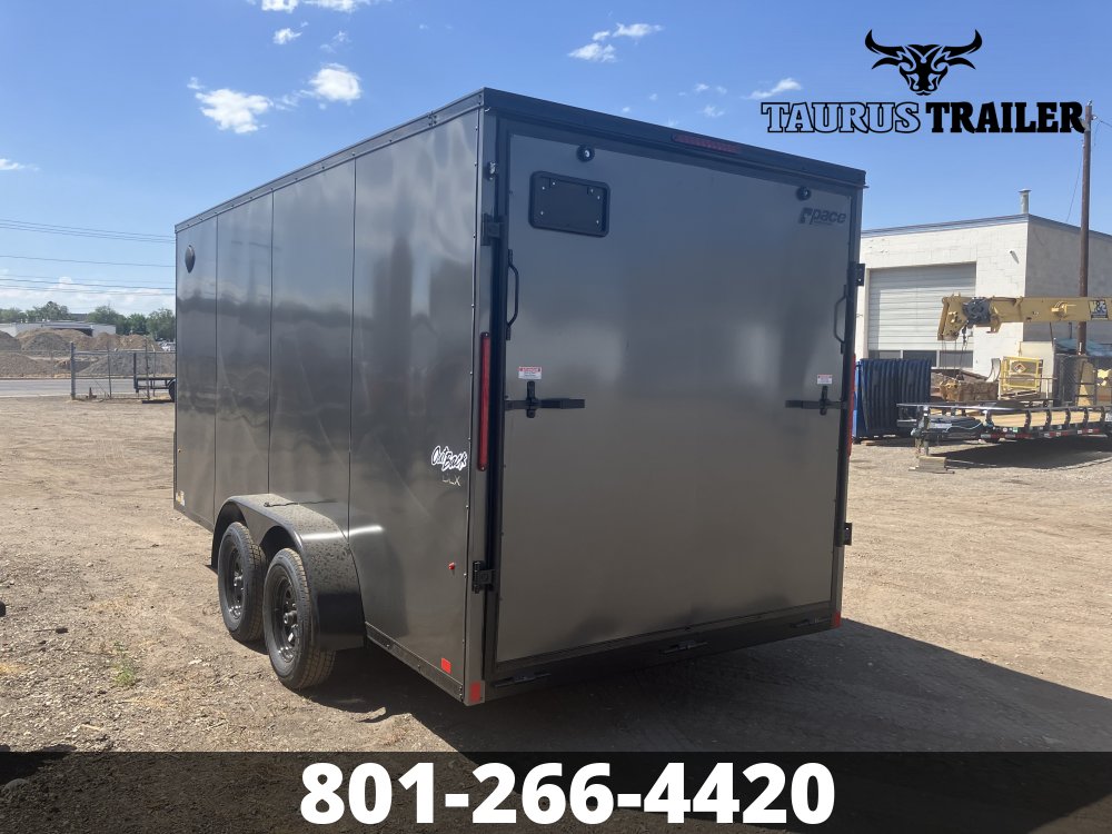 7x16 Pace Enclosed Cargo