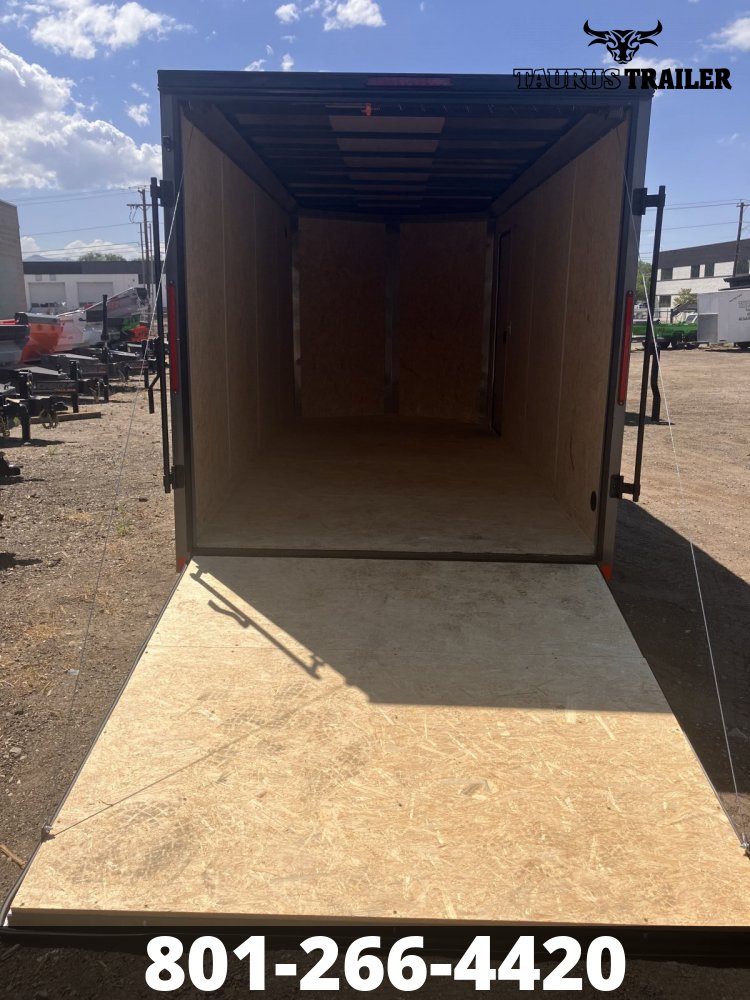 7x16 Pace Enclosed Cargo