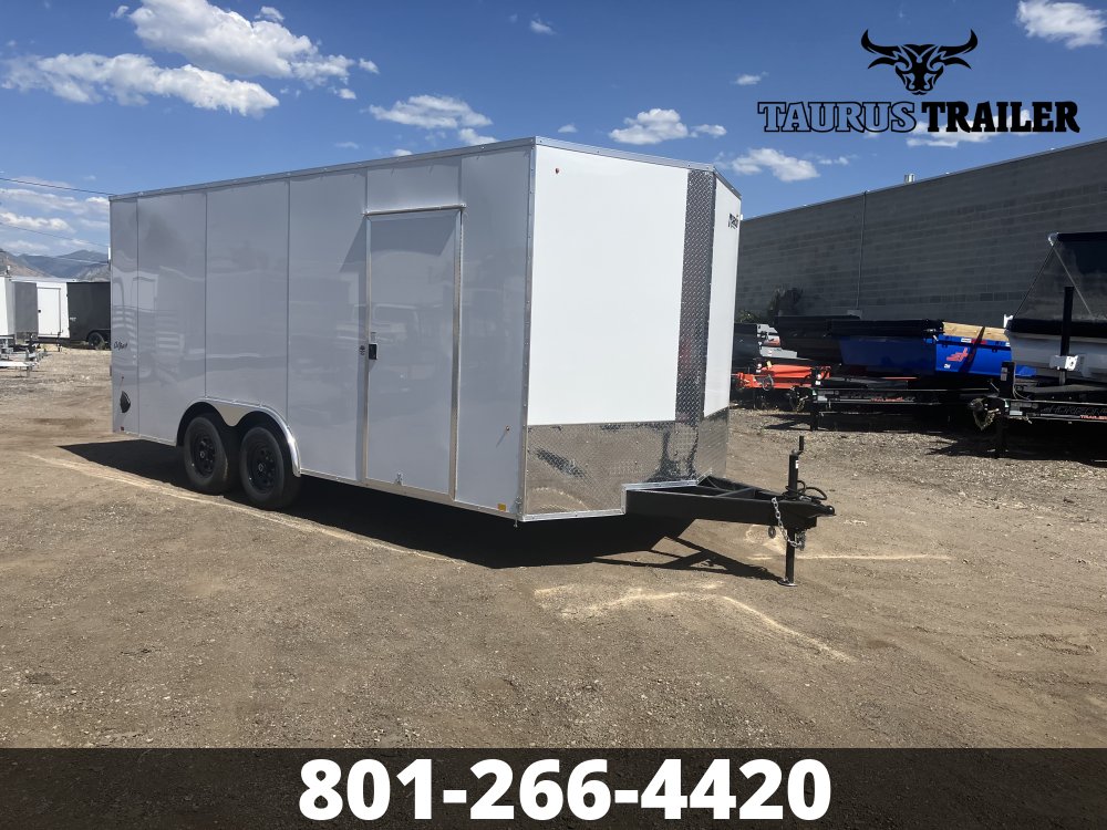 8.5x18 Pace Enclosed Cargo (Composite)