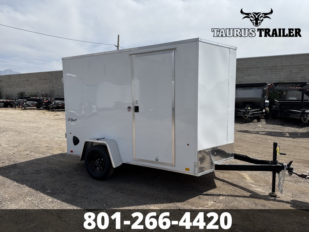 6x10 Pace Enclosed Cargo