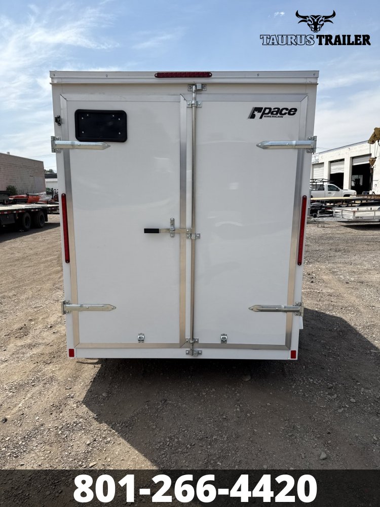 6x10 Pace Enclosed Cargo