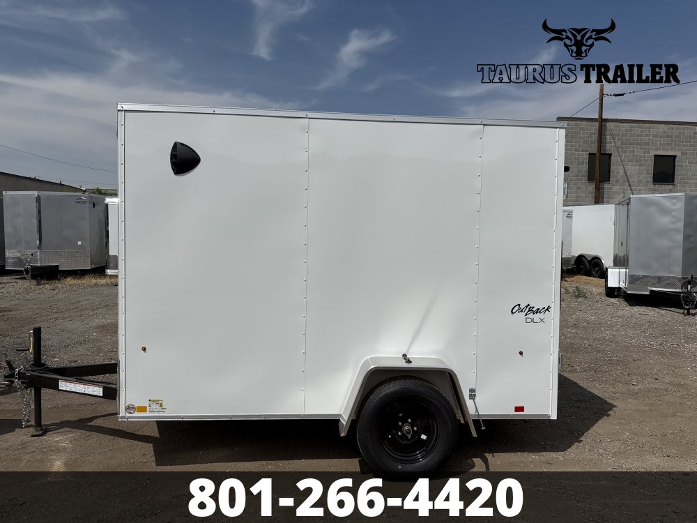 6x10 Pace Enclosed Cargo