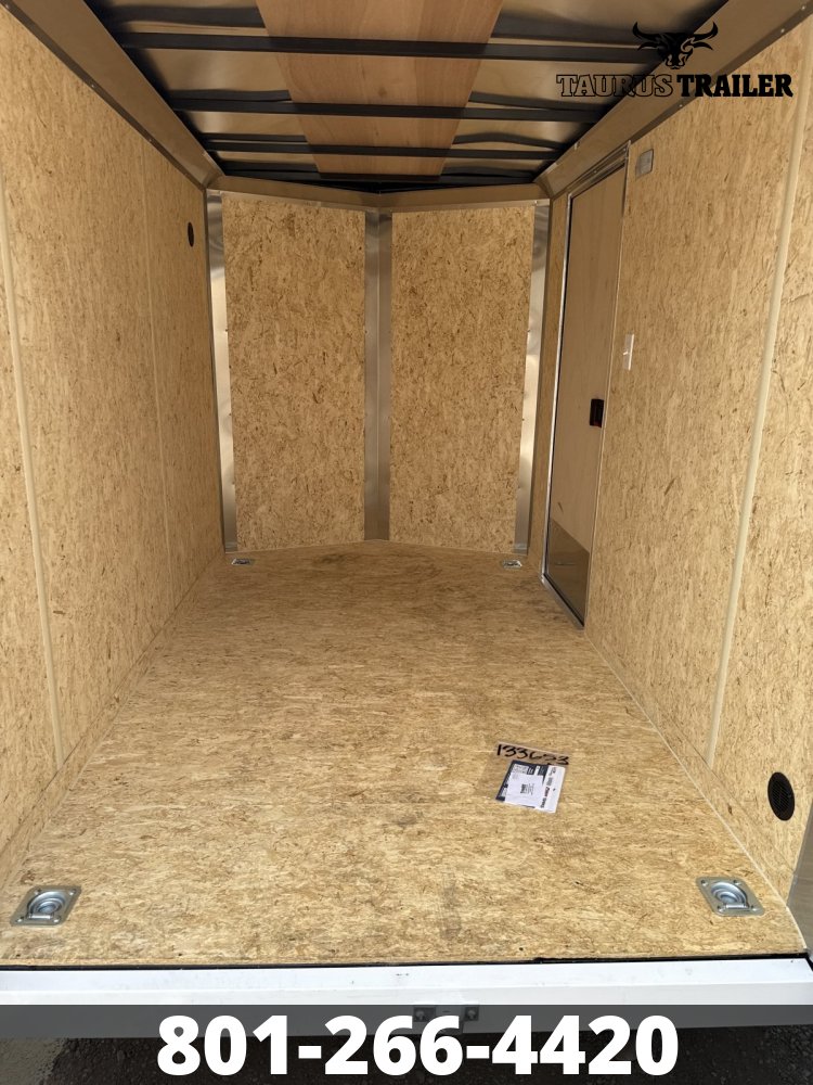 6x10 Pace Enclosed Cargo