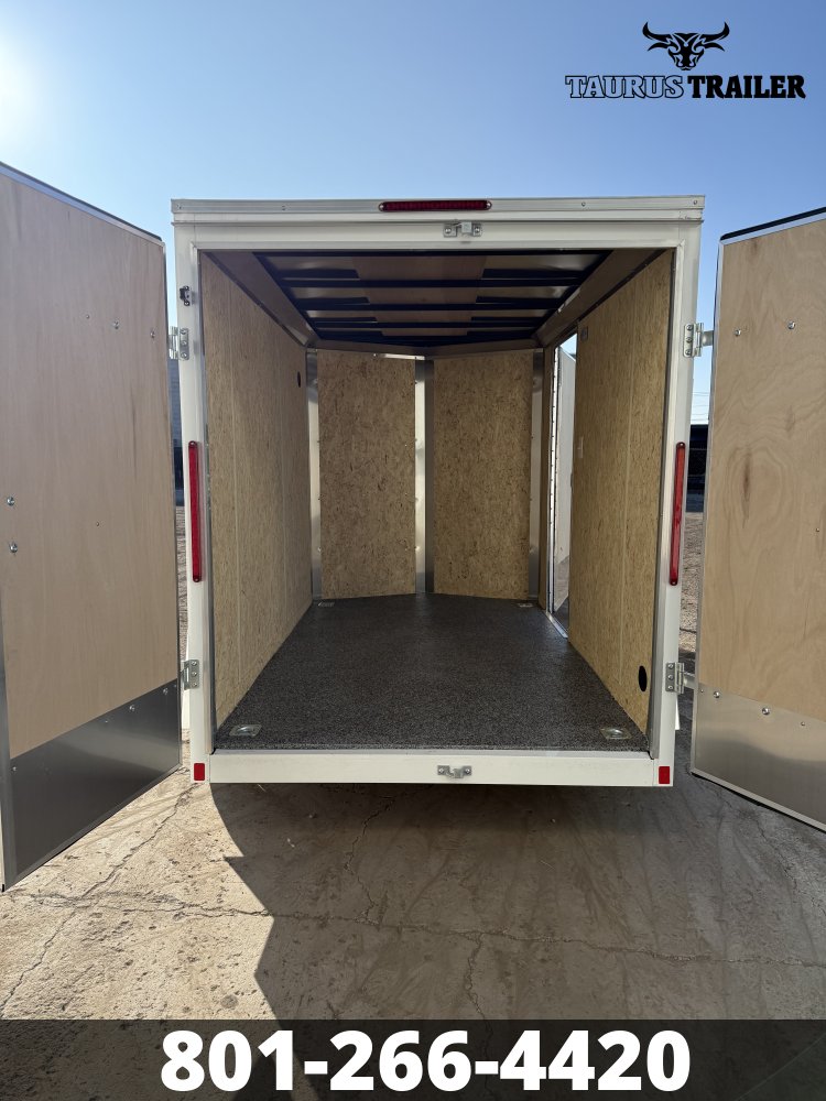 6x10 Pace American Enclosed Cargo