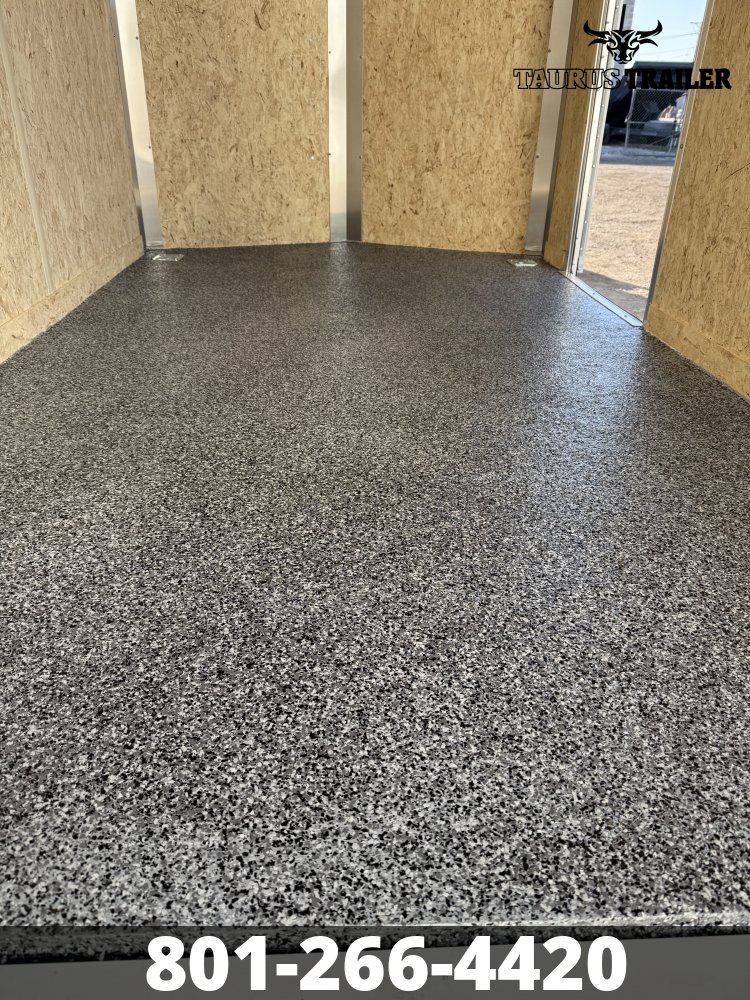 6x10 Pace American Enclosed Cargo