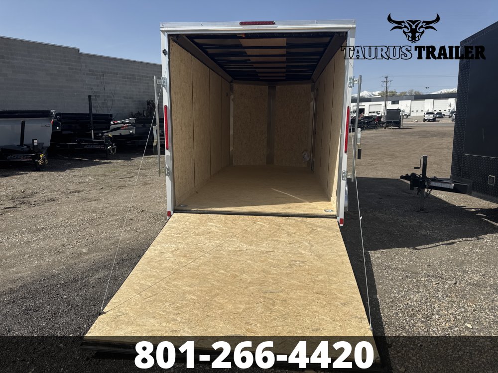 7x16 Pace Enclosed Cargo