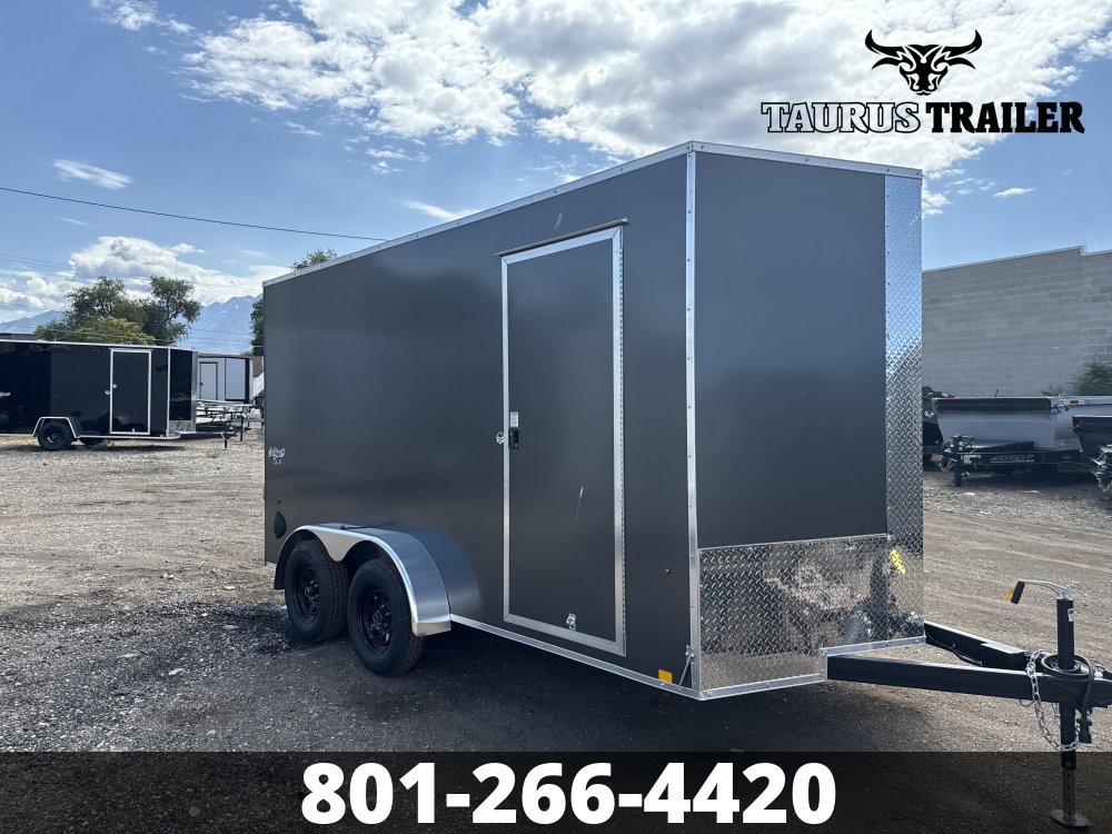 7x14 Pace Enclosed Cargo (Composite)