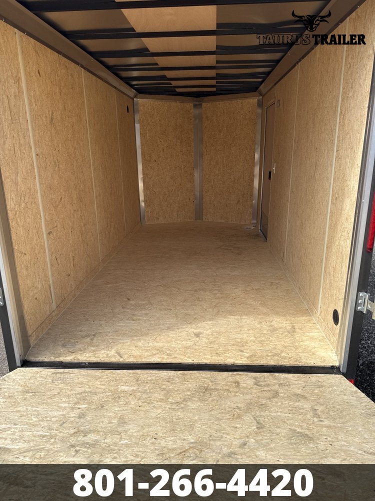 7x14 Pace Enclosed Cargo (Composite)