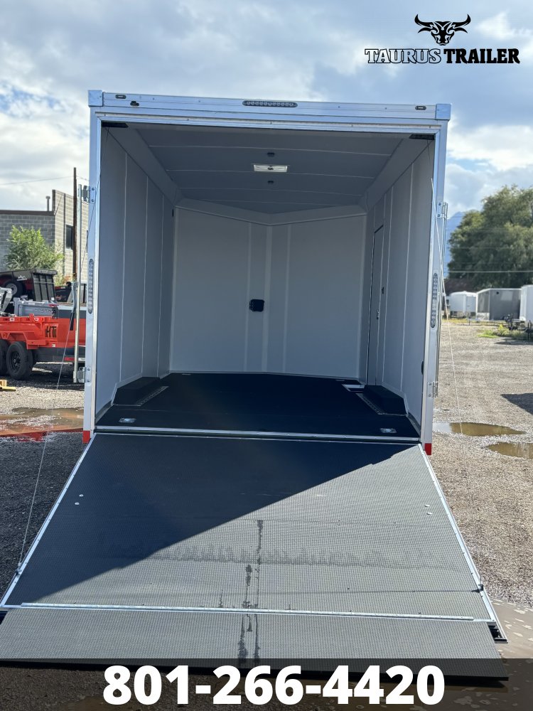 8.5x16 American Hauler Enclosed Cargo