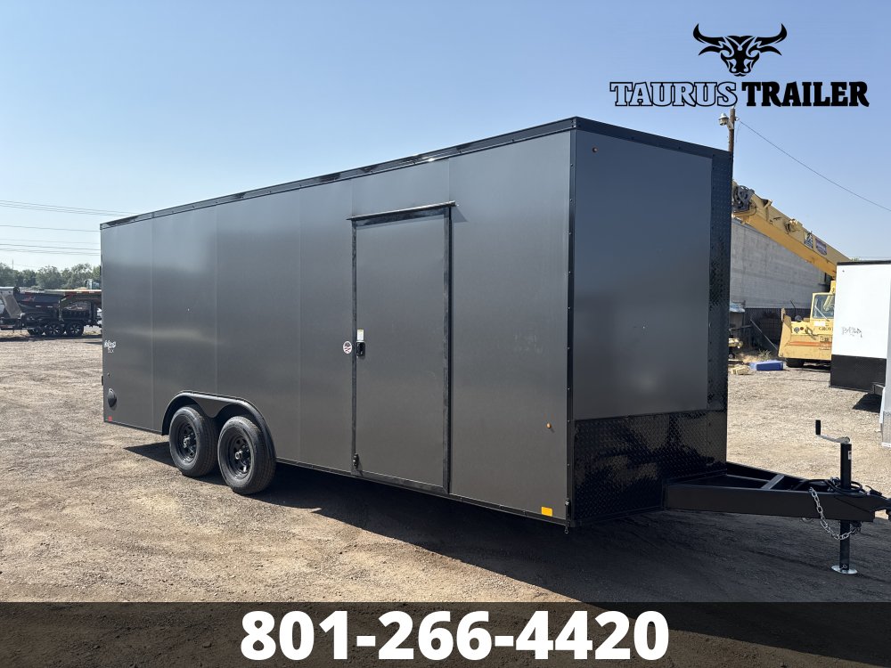 8.5x20 Pace Enclosed Cargo (Composite)