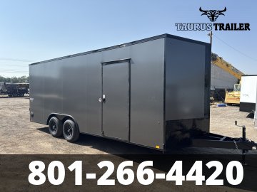 8.5x20 Pace Enclosed Cargo (Composite)
