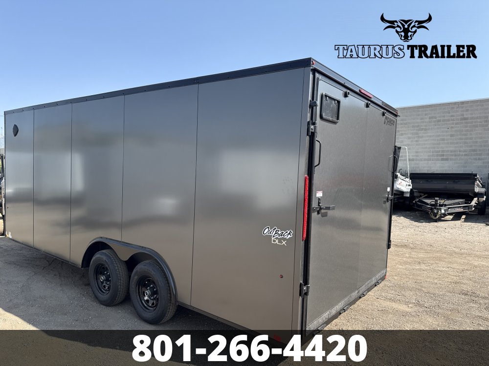 8.5x20 Pace Enclosed Cargo (Composite)