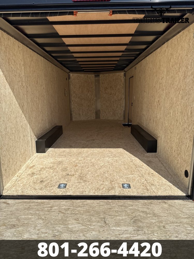 8.5x20 Pace Enclosed Cargo (Composite)