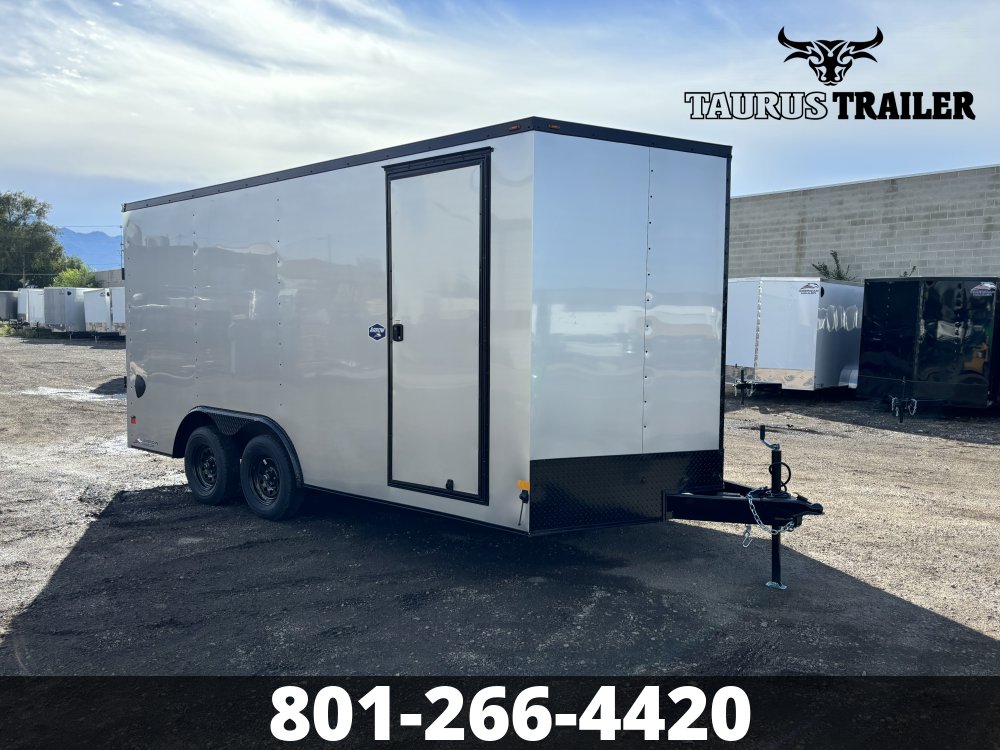 8.5x16 American Hauler Enclosed Cargo